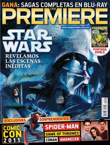 Artículo en Cinepremiere